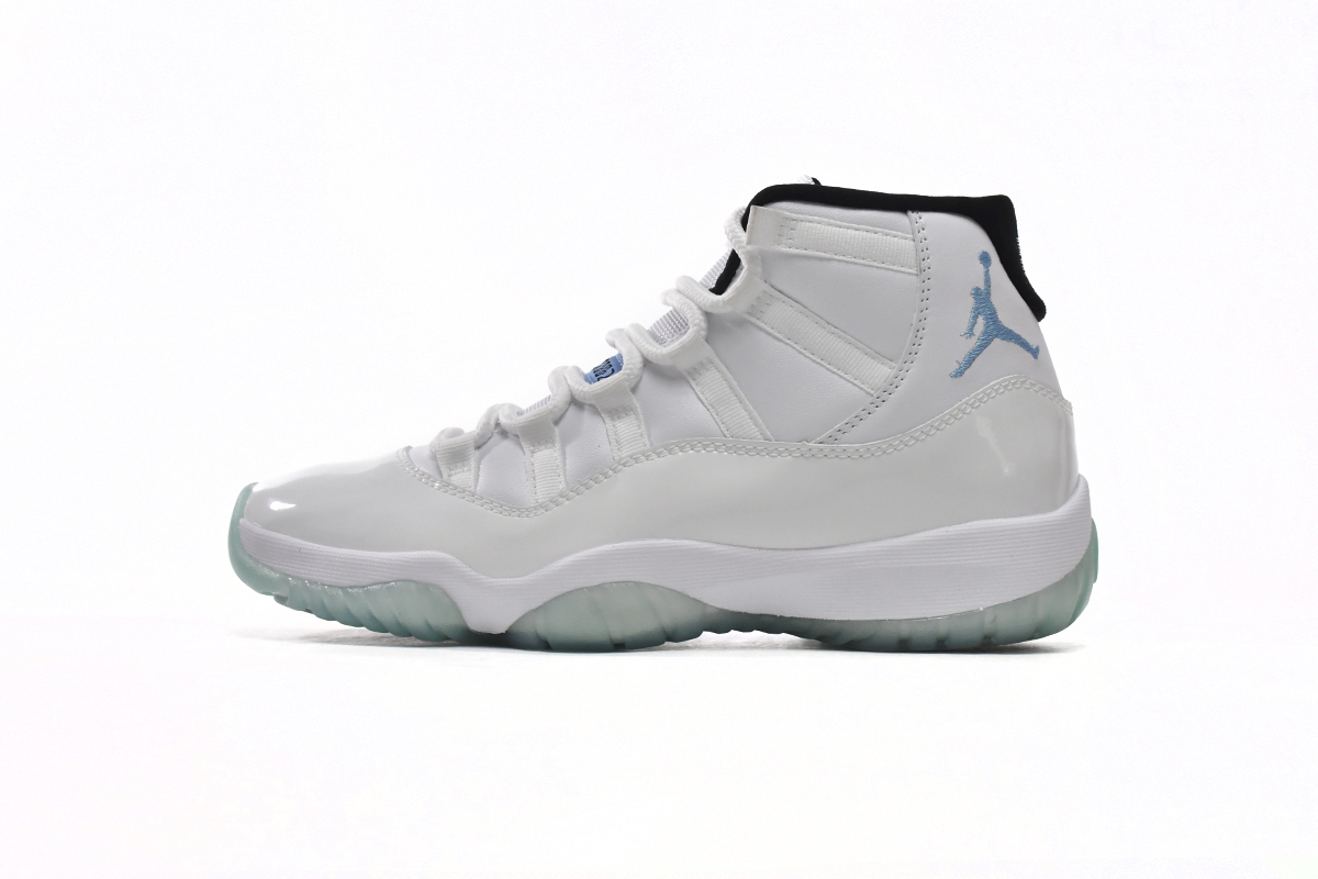 Air Jordan 11 Retro Legend Blue 378037-117