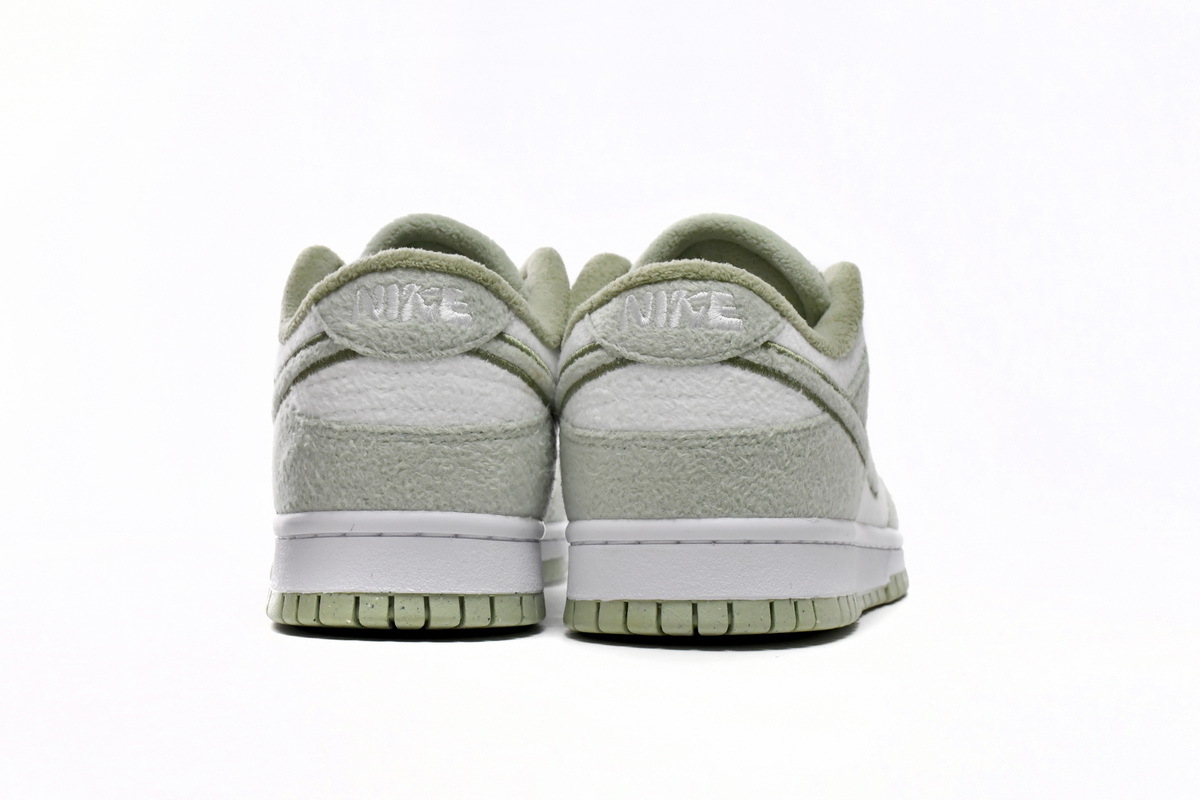 Nike Dunk Low Fleece DQ7579-300