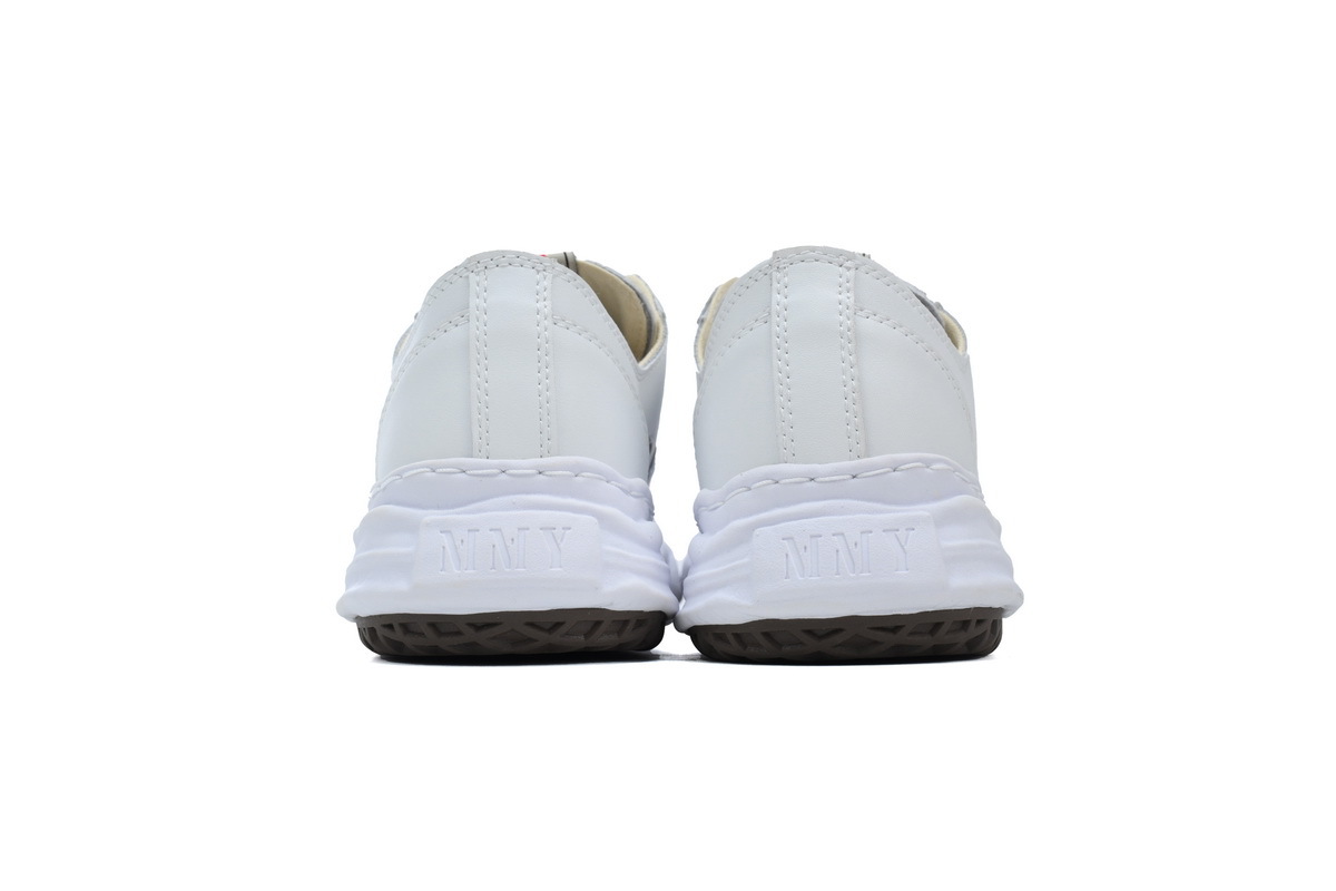 MIHARA YASUHIRO White Sneaker NO.780