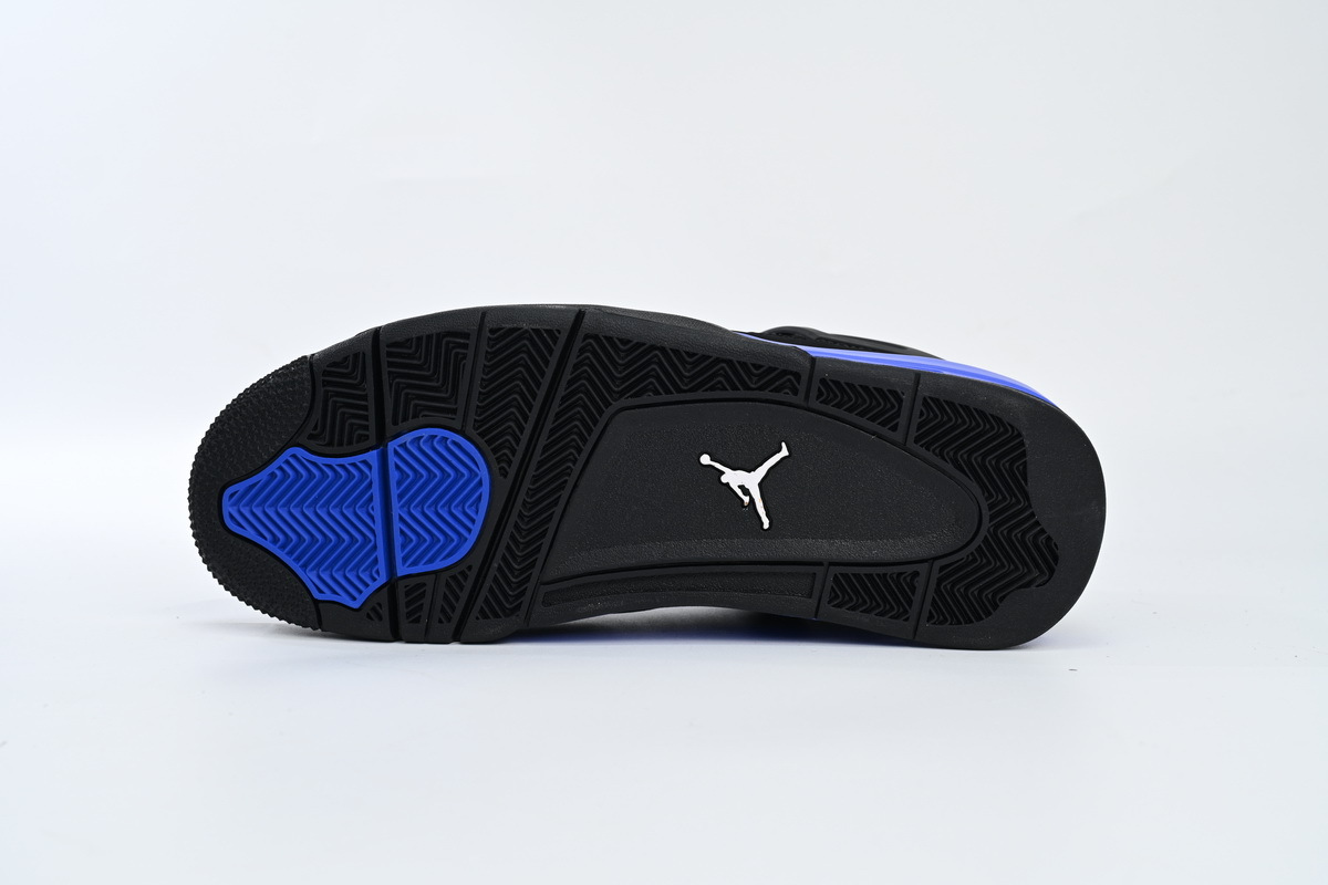 Nike Air Jordan 4 Retro Blue Thunder CT8527-018