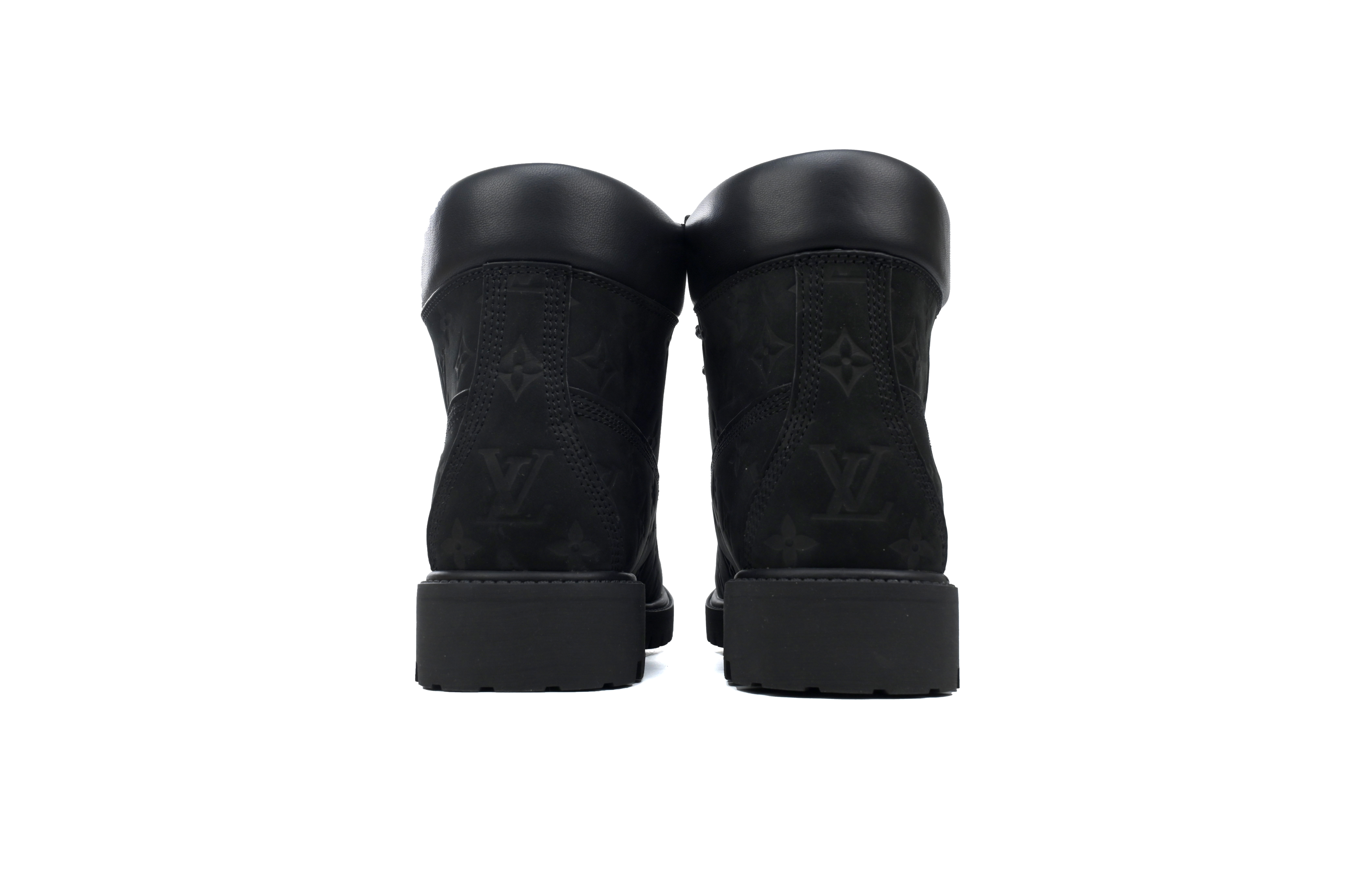 Louis Vuitton Timberland 6 In Ankle Boot