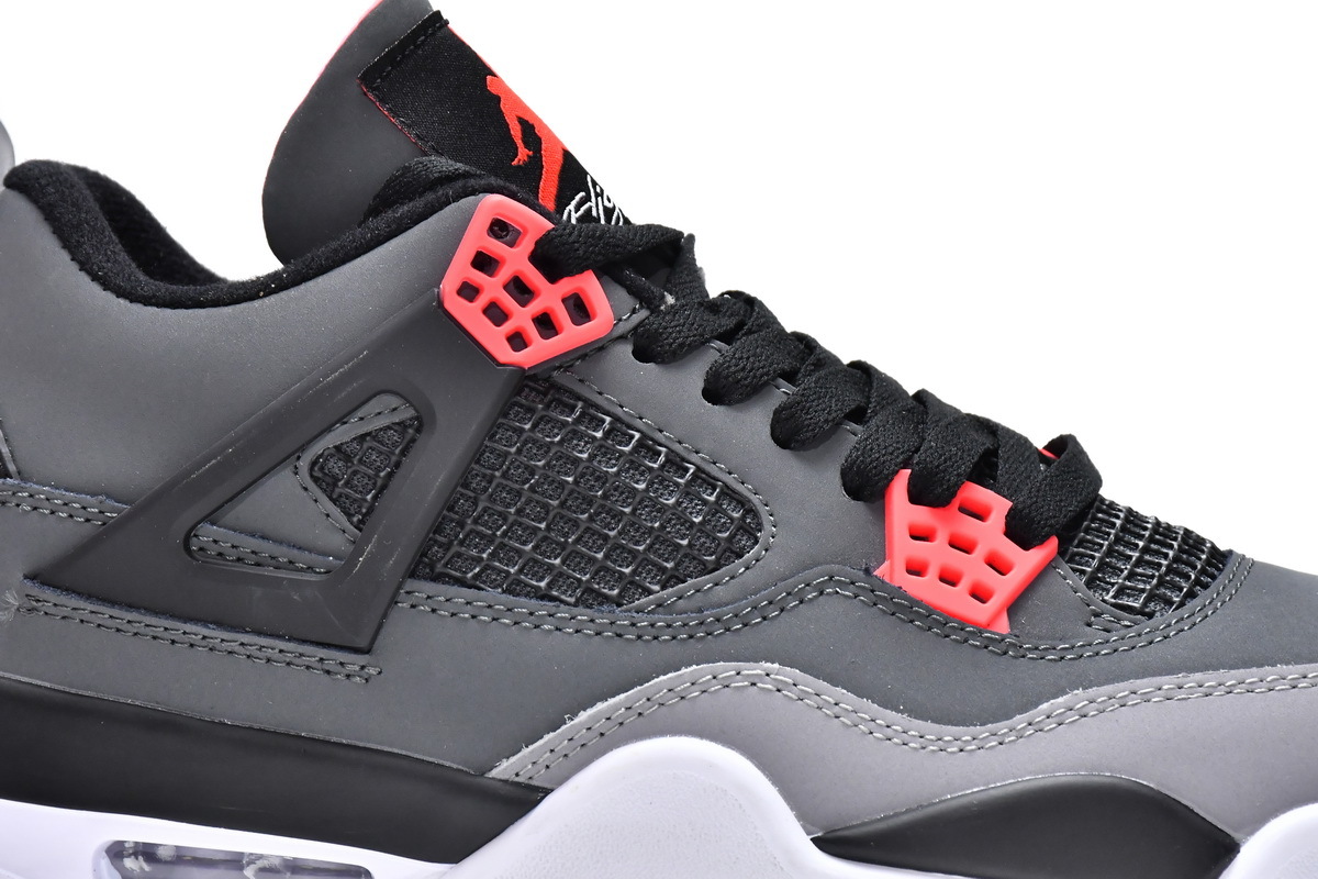 Air Jordan 4 Red Glow Infrared DH6927-061