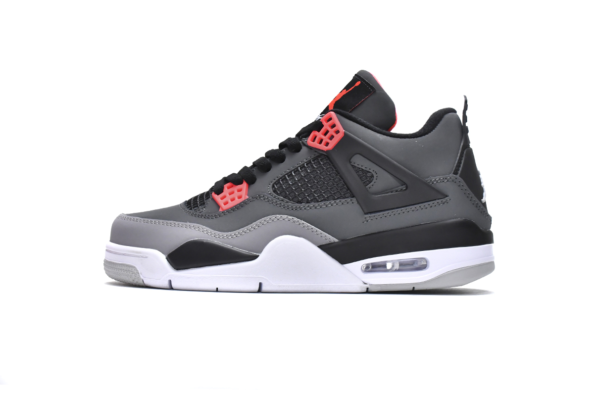 Air Jordan 4 Red Glow Infrared DH6927-061