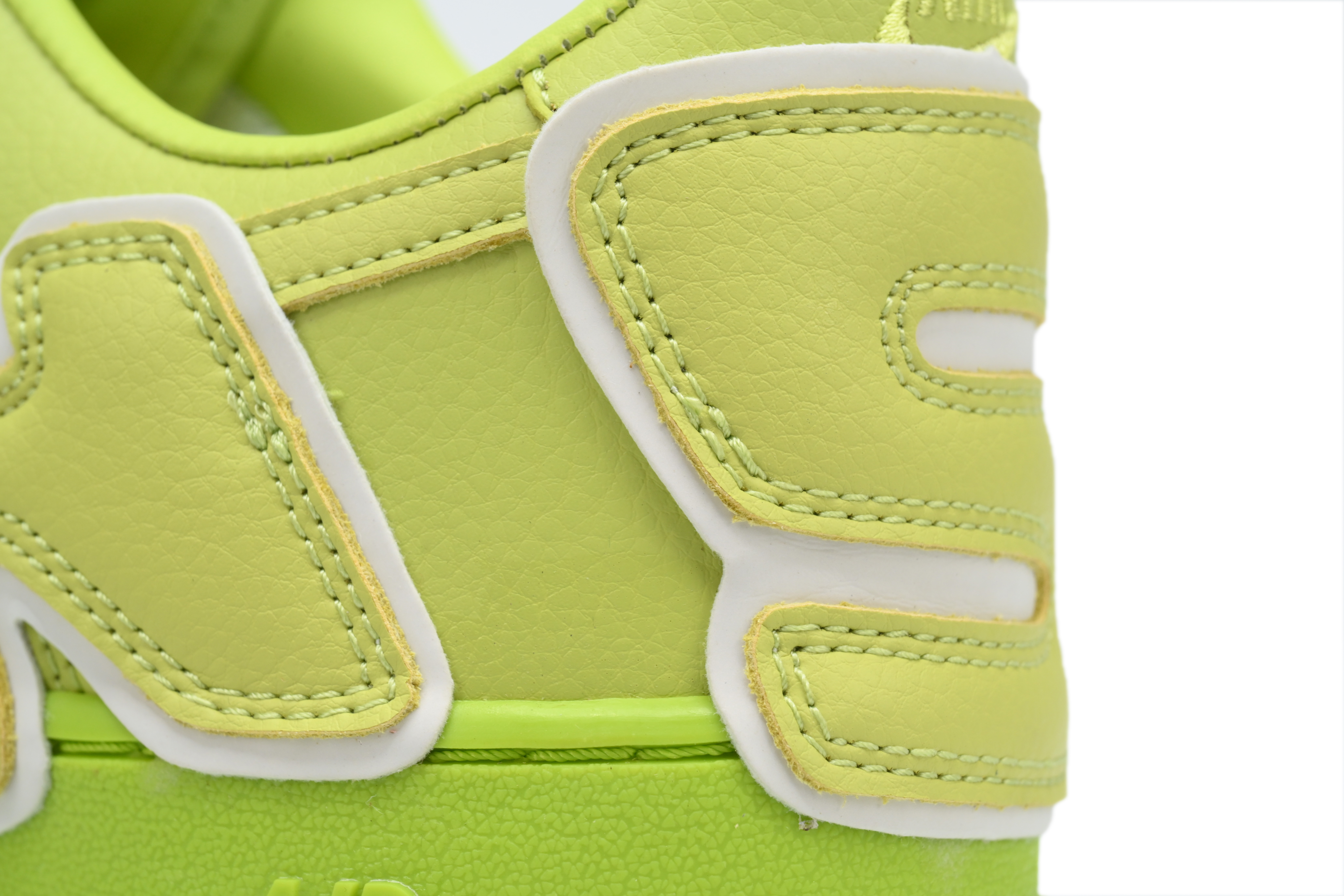 CPFM x Nike Air Force 1 Low Premium Moss FQ7069-300