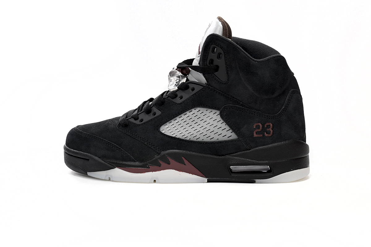 A Ma Maniére x Air Jordan 5 Black FD1330-001