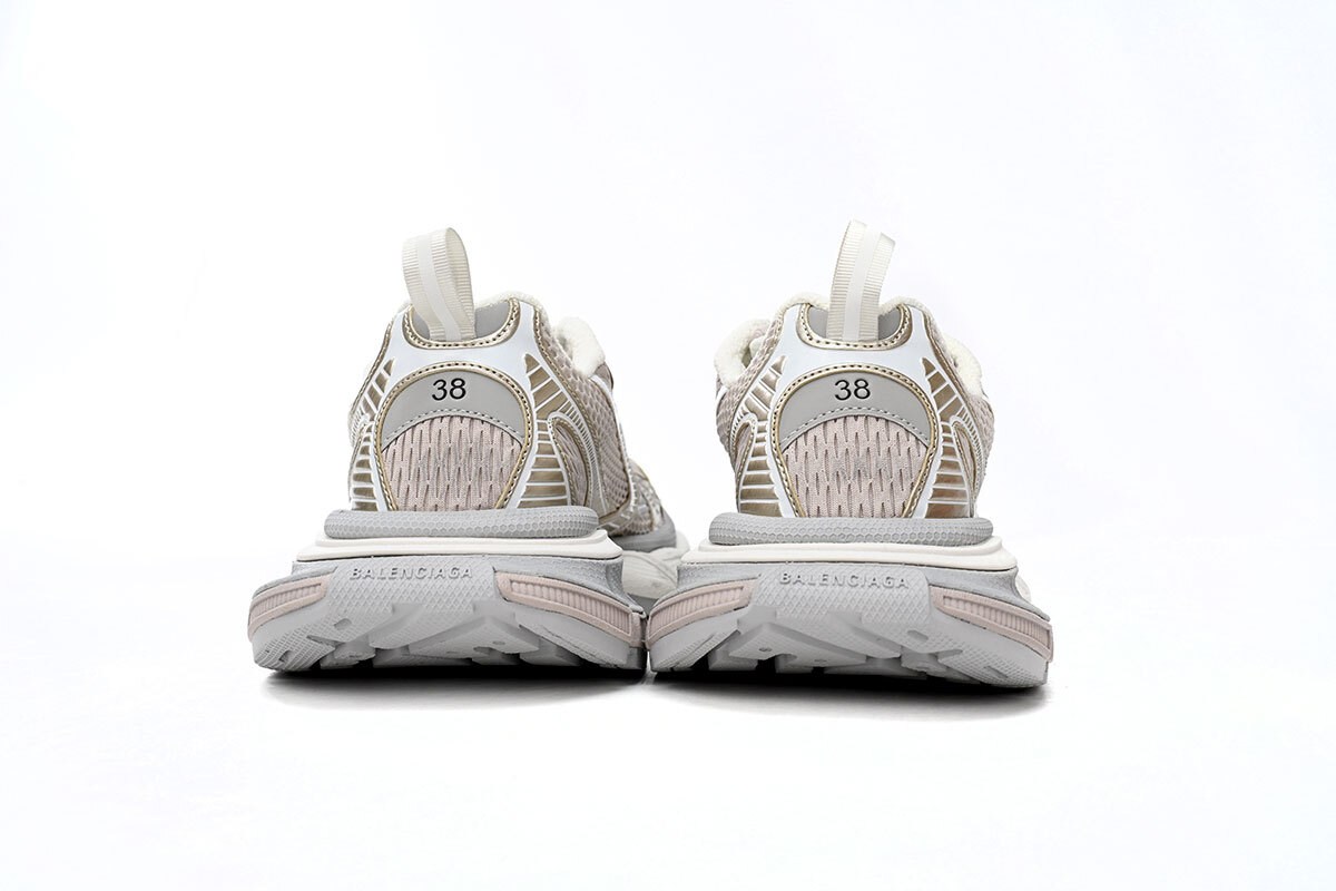 Balenciaga 3XL Sneaker in OFF White 734734 W3XL4 9191