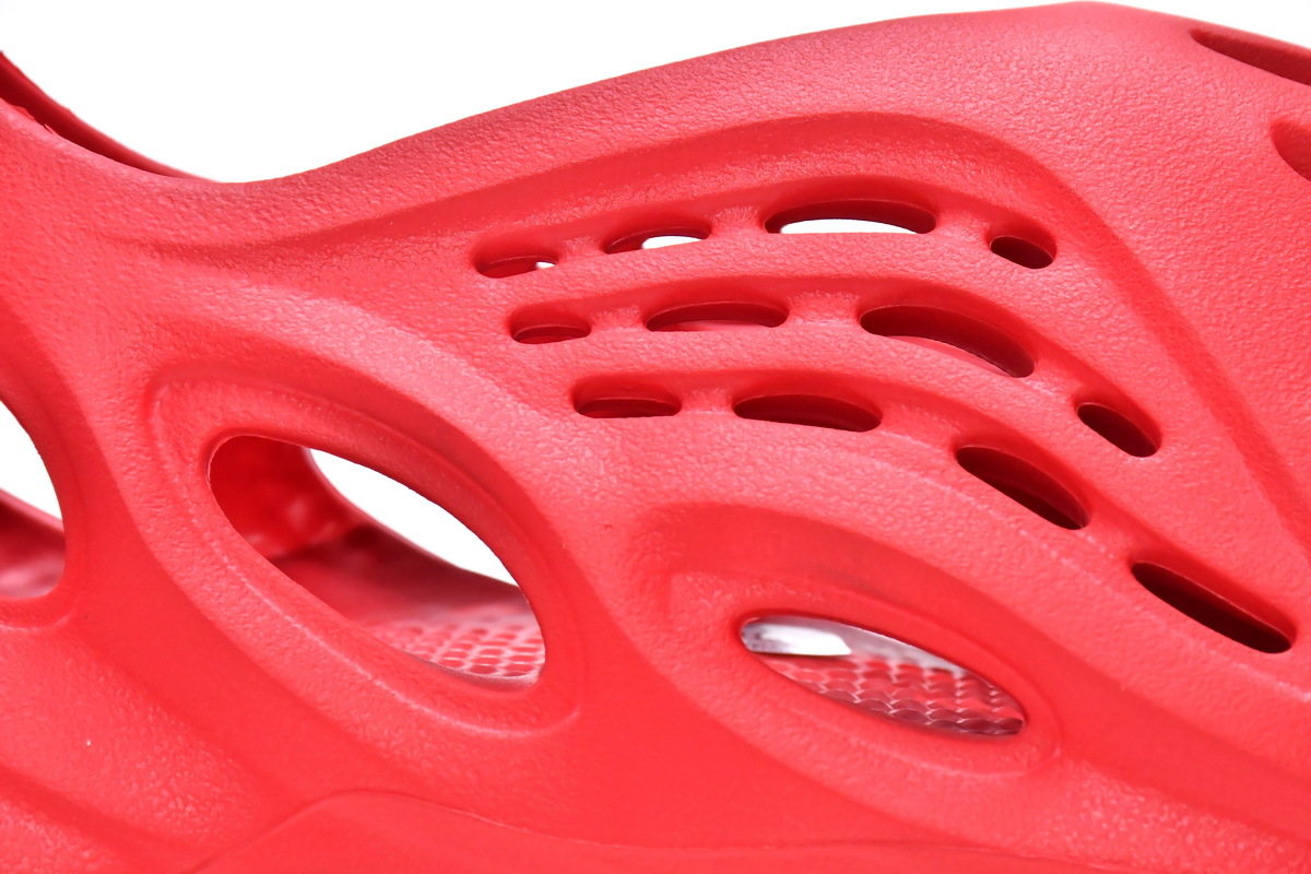 adidas Yeezy Foam Runner Vermillion GW3355