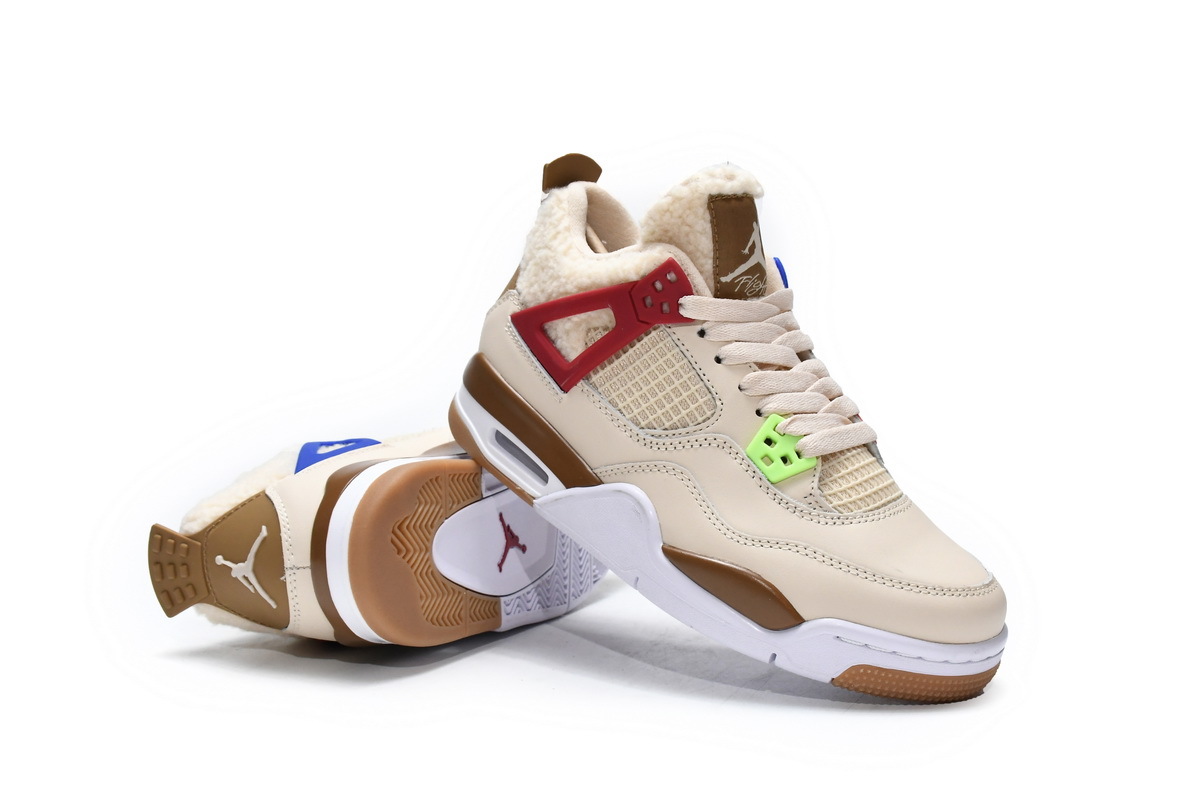 Air Jordan 4 (GS)Where The Wild Things Are DH0572-264