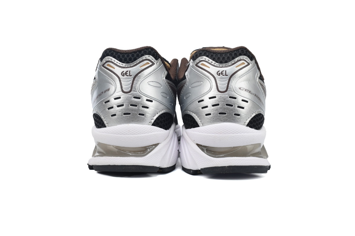 ASICS Gel-Kayano 14 Black Coffee Silver 1201A019-004