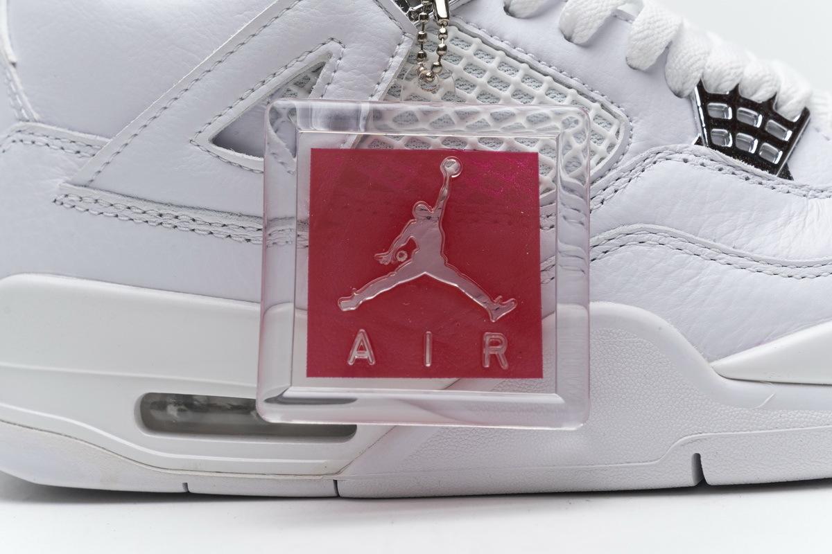 Air Jordan 4 Retro Pure Money 308497-100