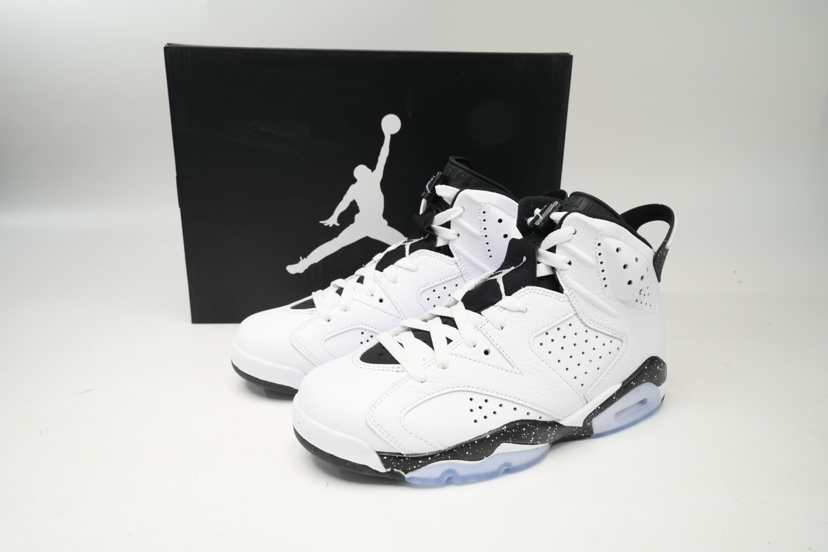 Air Jordan 6 Reverse Oreo CT8529-112