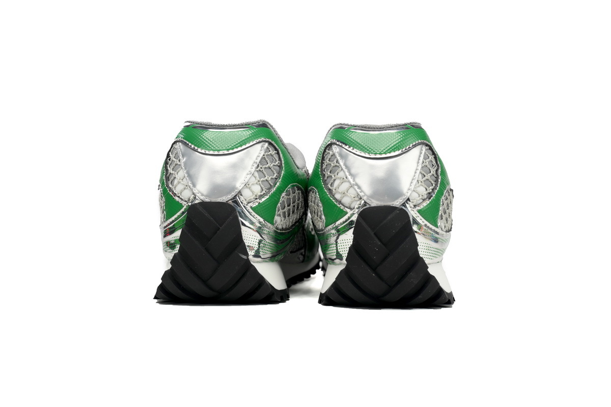 BOTTEGA VENETA Orbit Sneakers Green