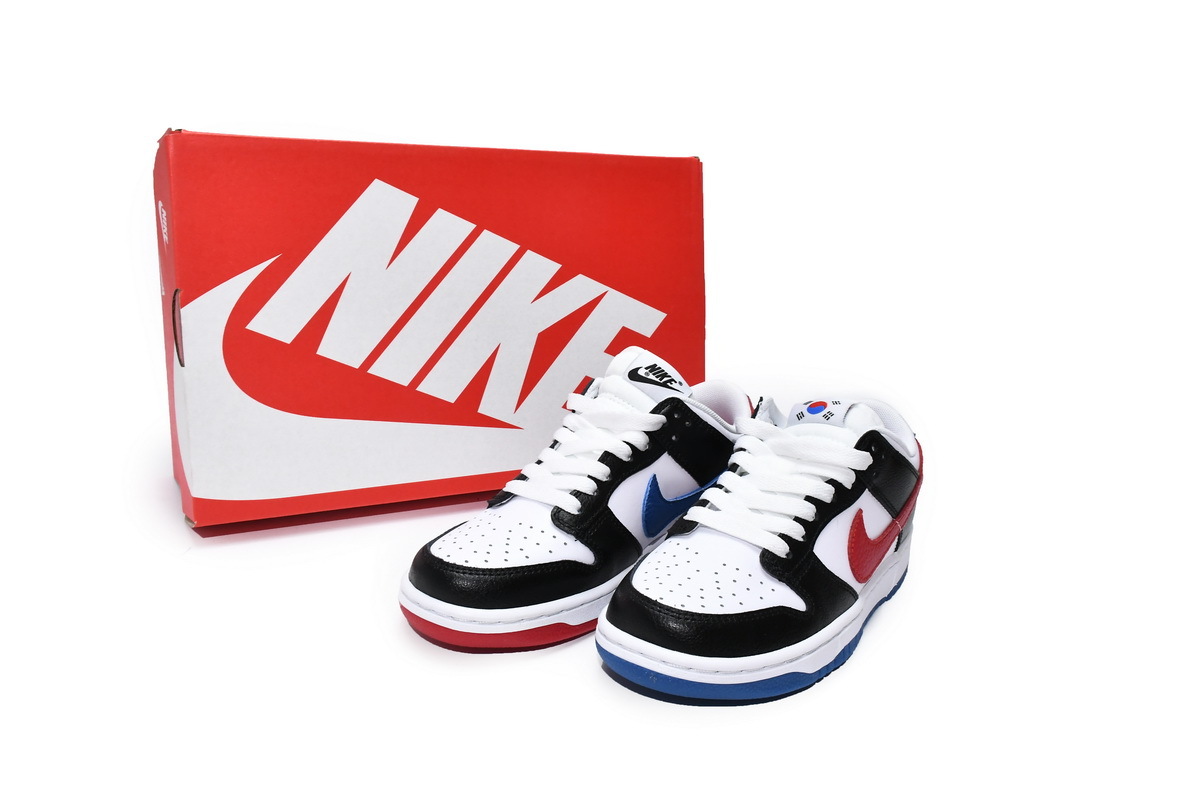 Nike Dunk Low South Korea DM7708-100