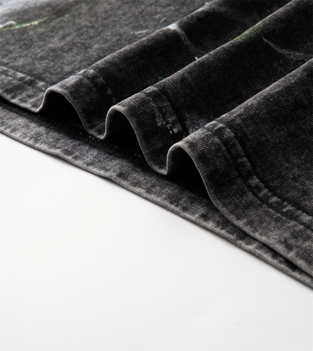 Gallery Dept Vest Black Grey