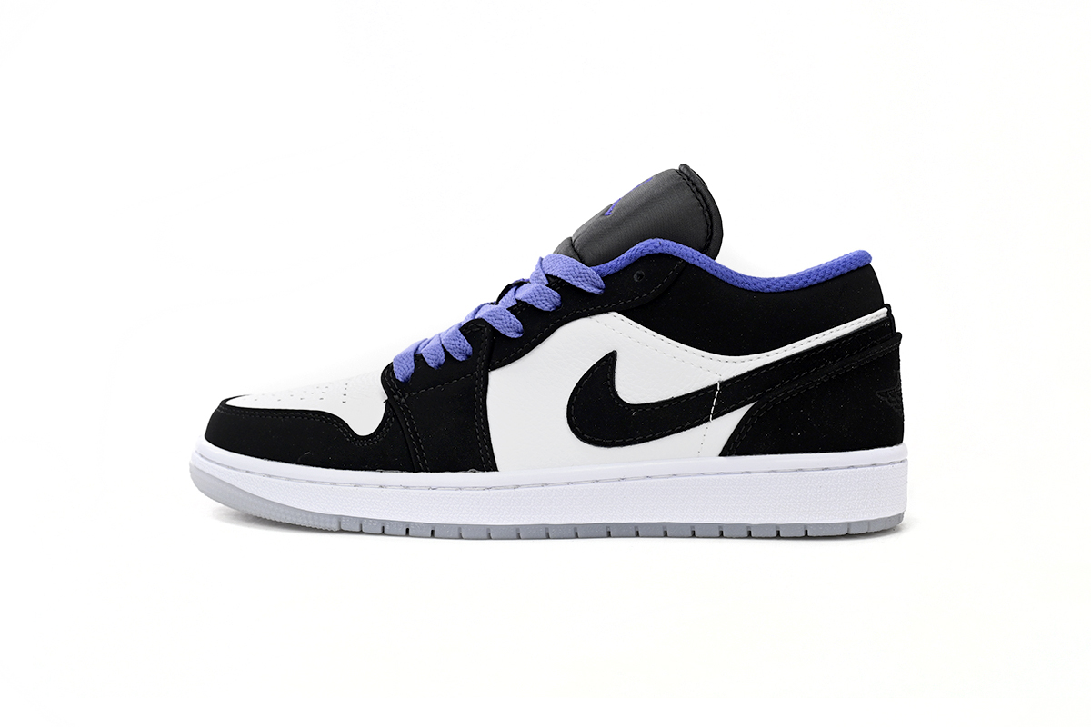 Travis Scott x Air Jordan 1 Low Big Slam Dunk  553558-108