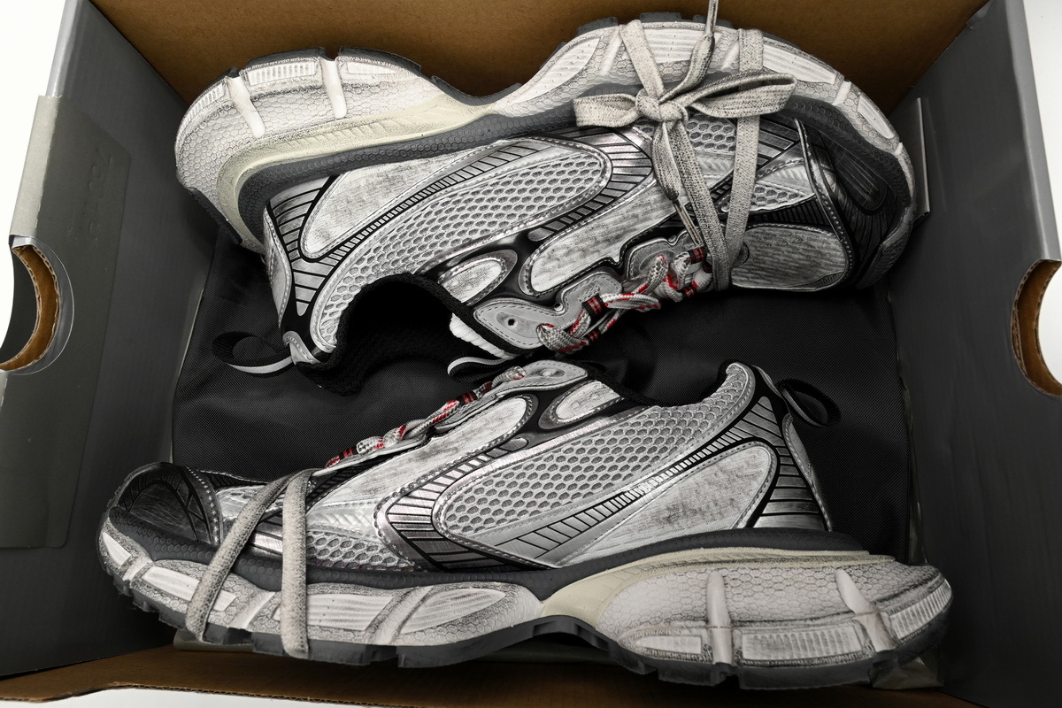 Balenciaga 3XL Sneaker in Lime 734734 W3XL5 1219