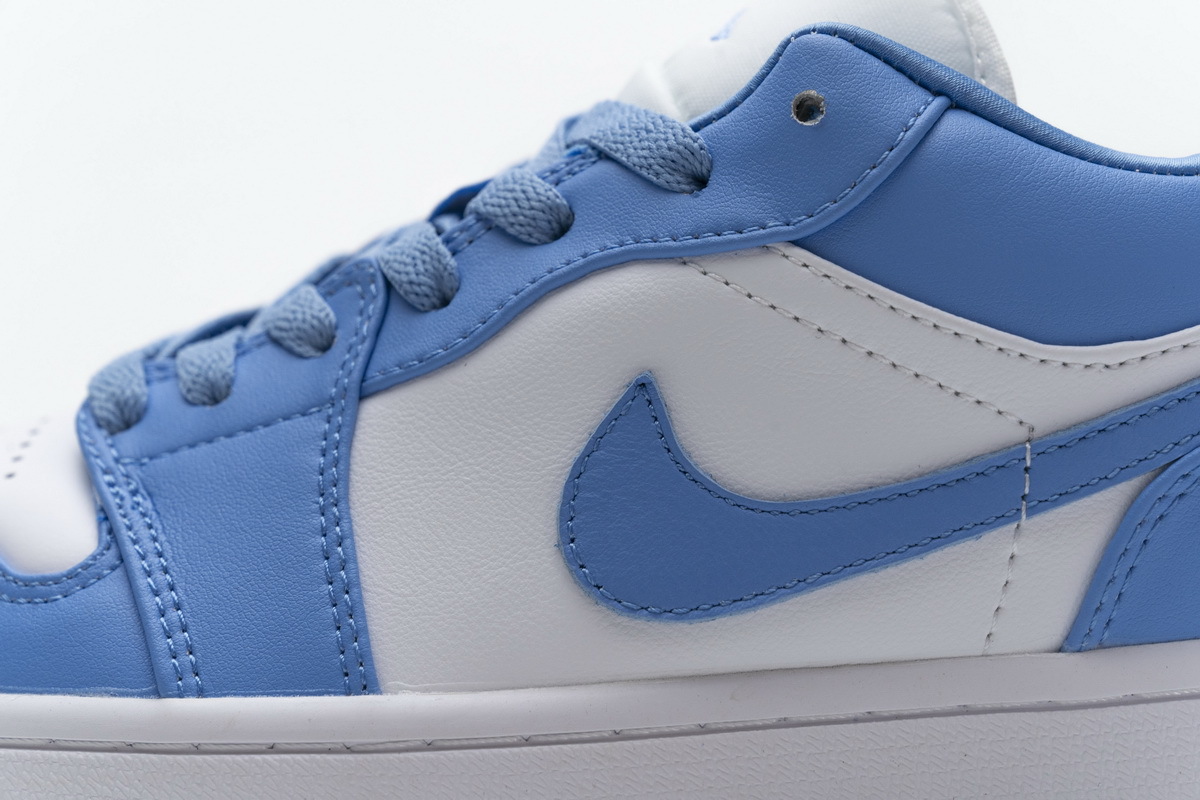 Jordan 1 Low UNC (Women's) AO9944-441
