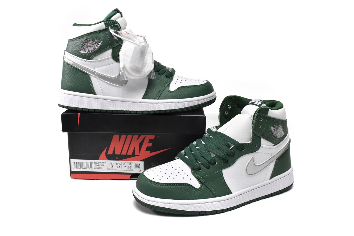 Air Jordan 1 High Gorge Green DZ5485-303