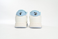 OFF-WHITE Out Of Blue White Blue Discoloration OMIA189S 21LEA0030 0180