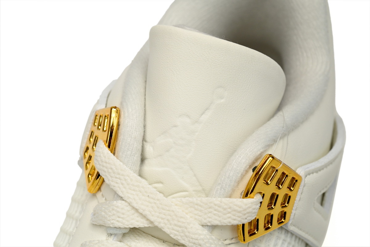 Nike Air Jordan 4 WMNS Sail AQ9129-170