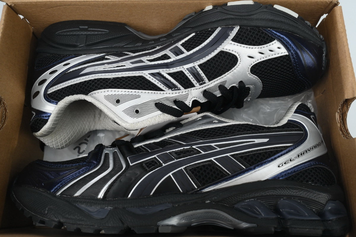 ASICS Gel-Kayano 14 atmos Undermycar Black 1203A430-001