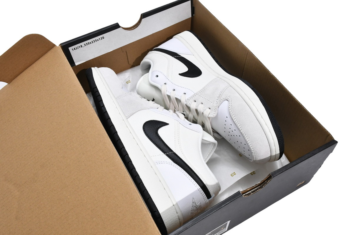 Jordan 1 Low Astrograbber DC3533-100