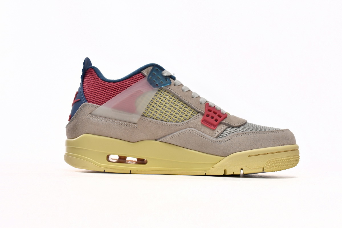 Union LA x Air Jordan 4 Retro Guava Ice DC9533-800