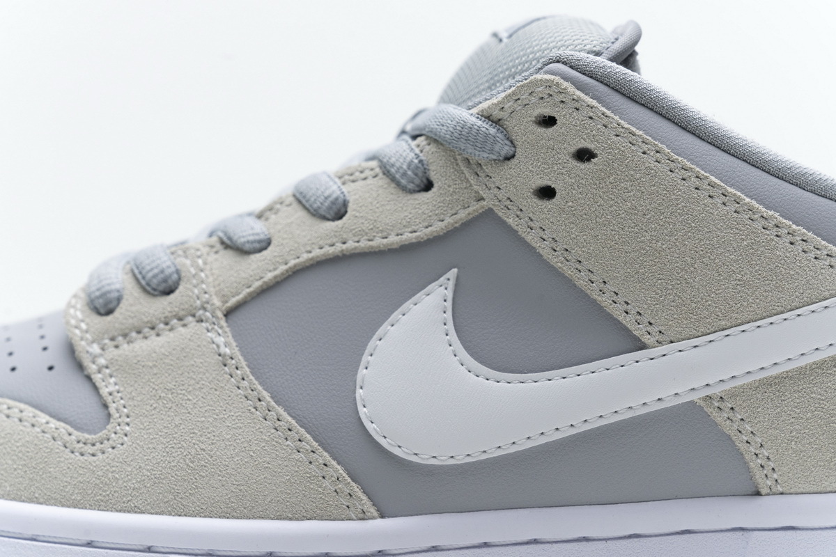 Nike SB Dunk Low TRD Summit White AR0778-110