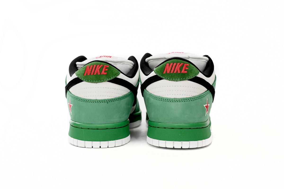 Nike Dunk SB Low Pro Heineken 304292-302