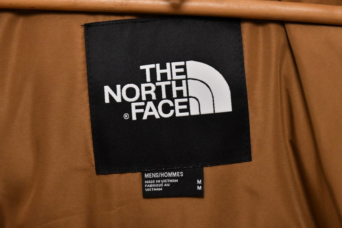 The North Face Brown 1996Nuptse