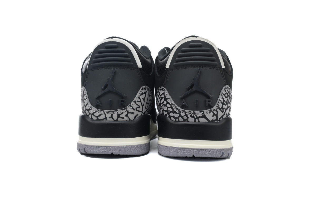 Air Jordan 3 Retro Off Noir CK9246-001