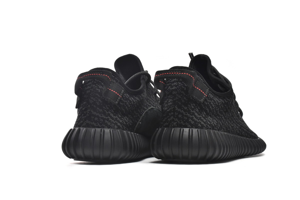 adidas Yeezy Boost 350 Pirate Black BB5350