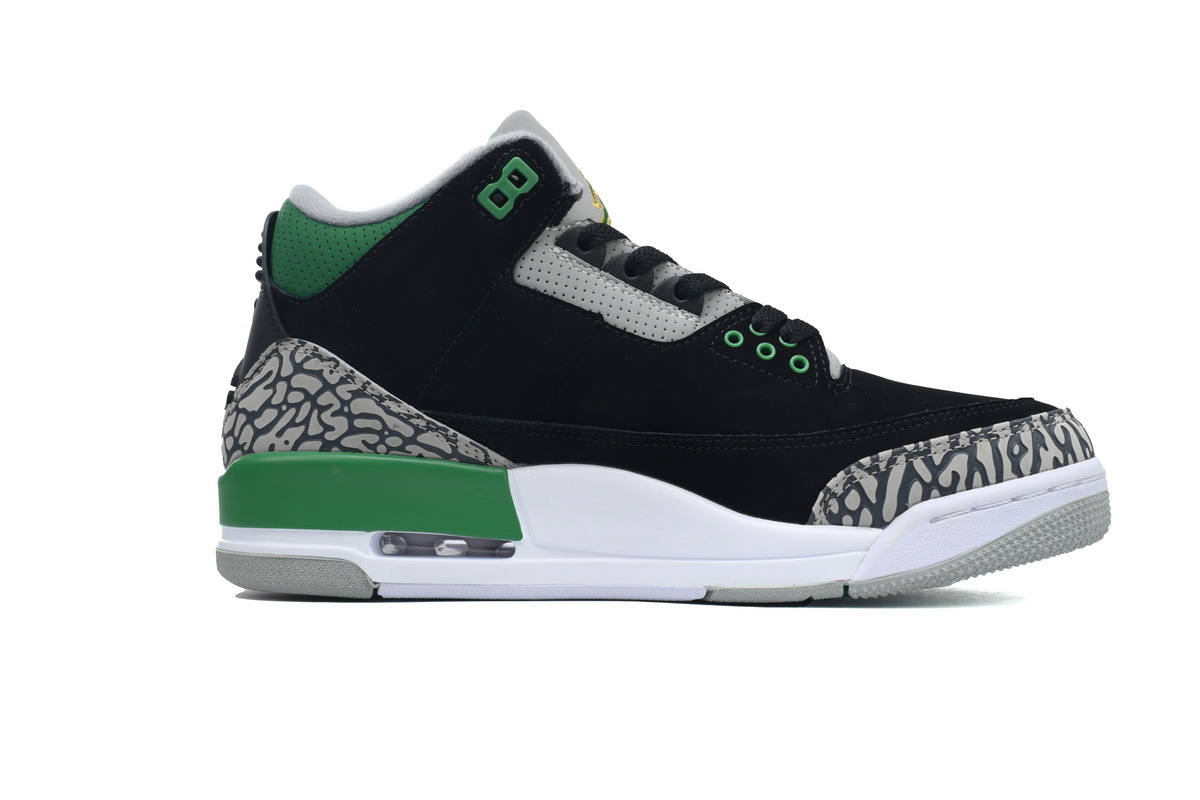 Air Jordan 3 Retro Pine Green CT8532-030