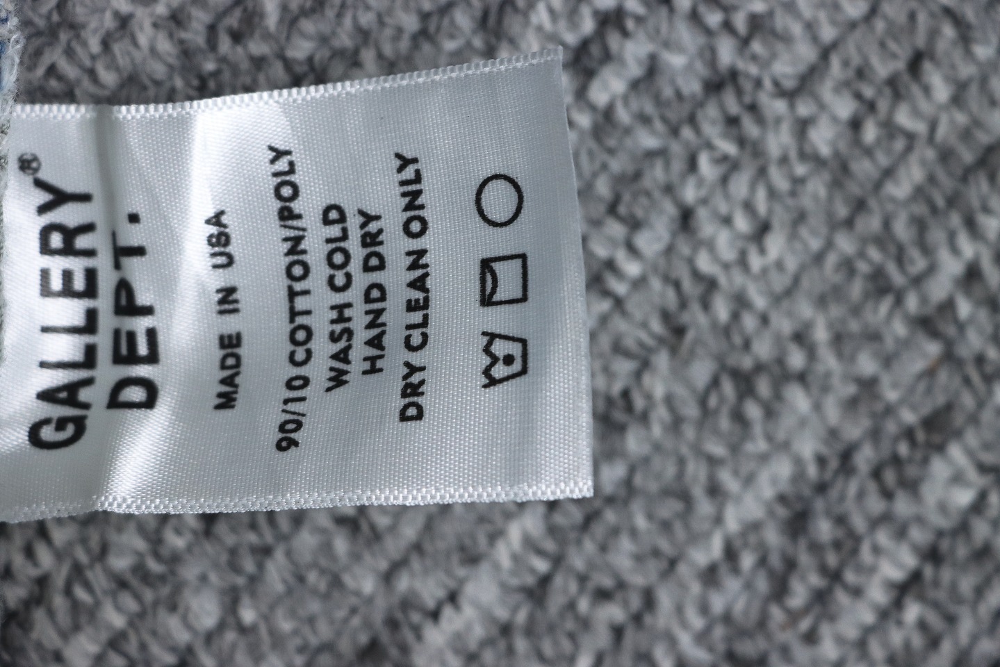 GALLERY DEPT LA FLARE Jeans