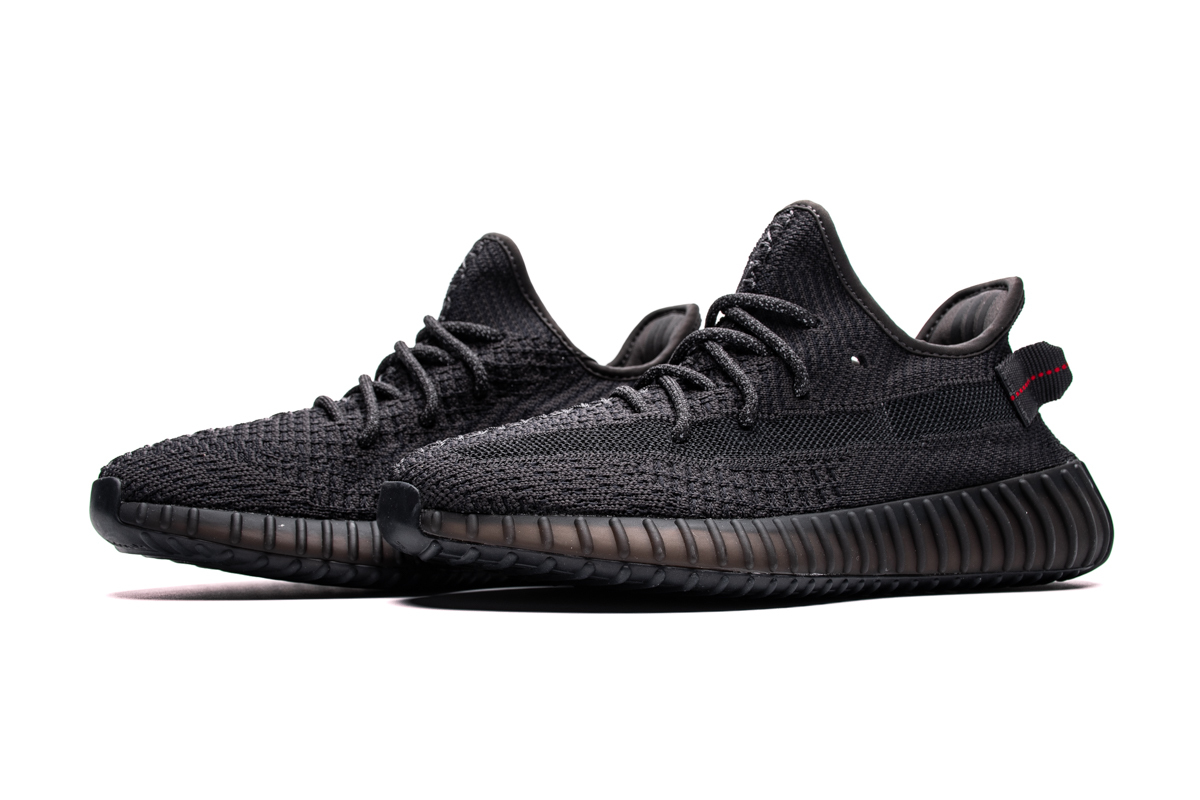 adidas Yeezy Boost 350 V2 Black FU9006