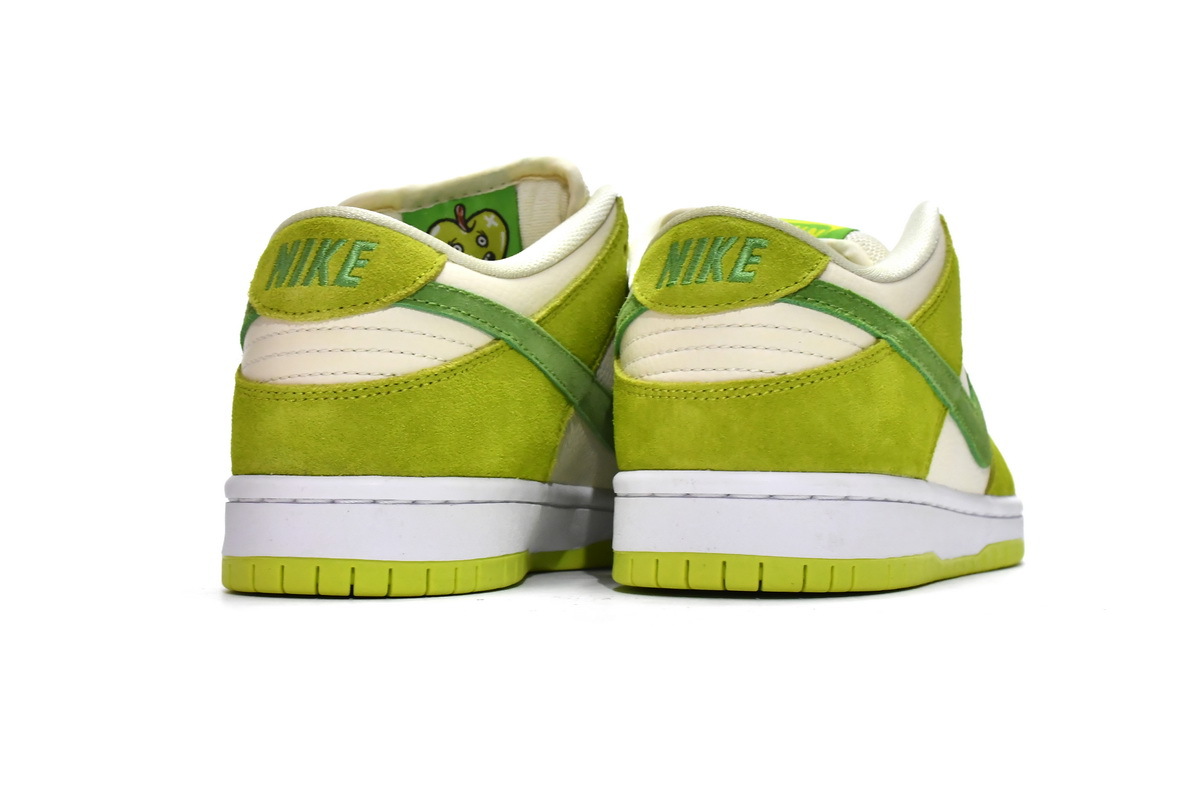 Nike Dunk Low Green Apple DM0807-300