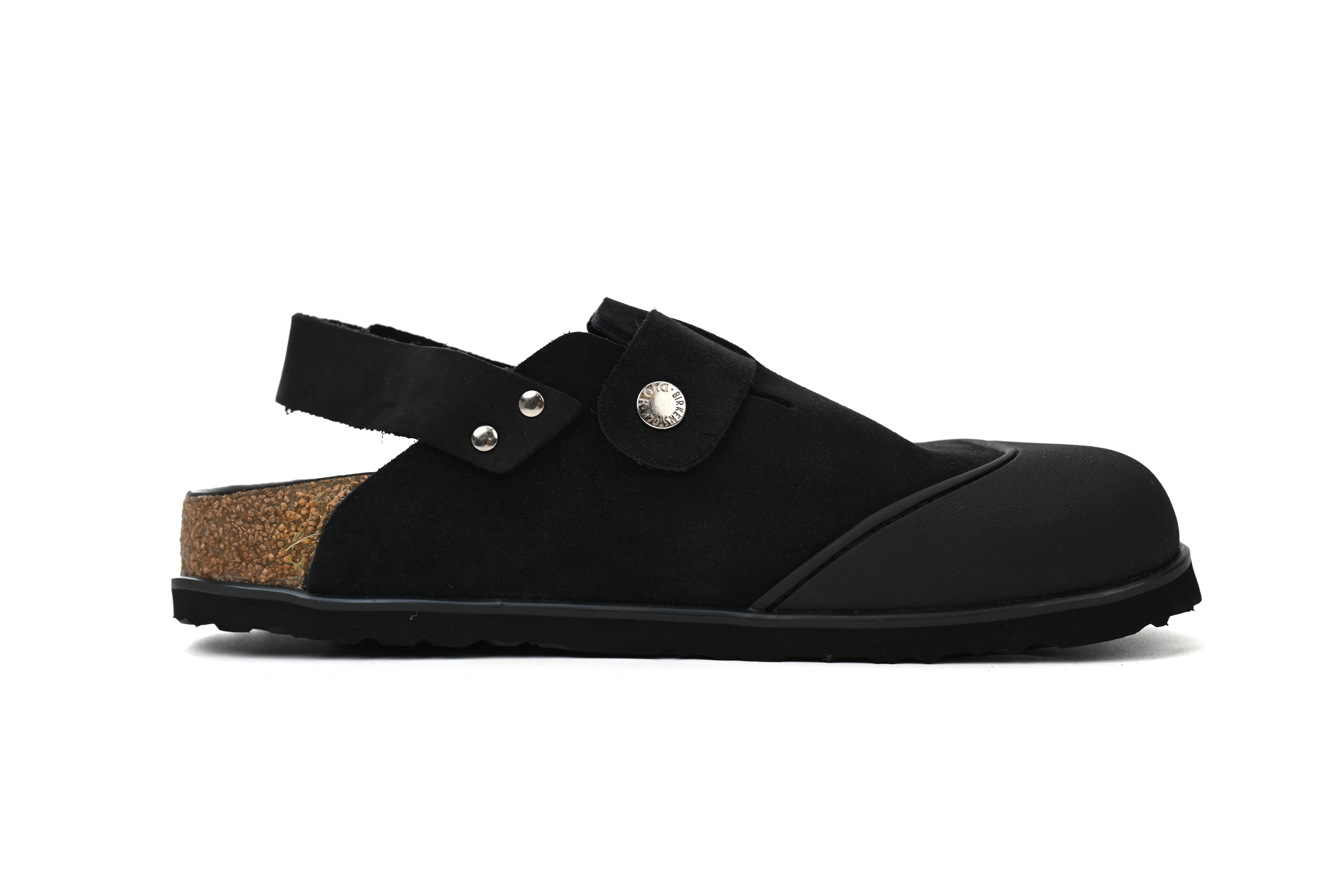 Dior by Birkenstock Tokio Mule Black 3SA116ZSD_H900