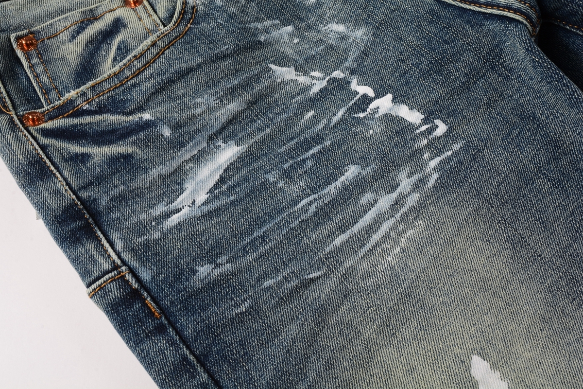 Purple Jeans blue 008