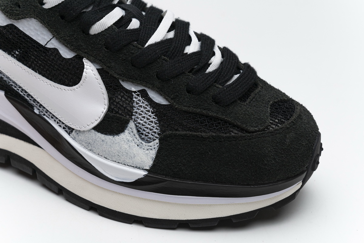 Sacai x Nike Pegasua Vaporfly Black White CI9928-001