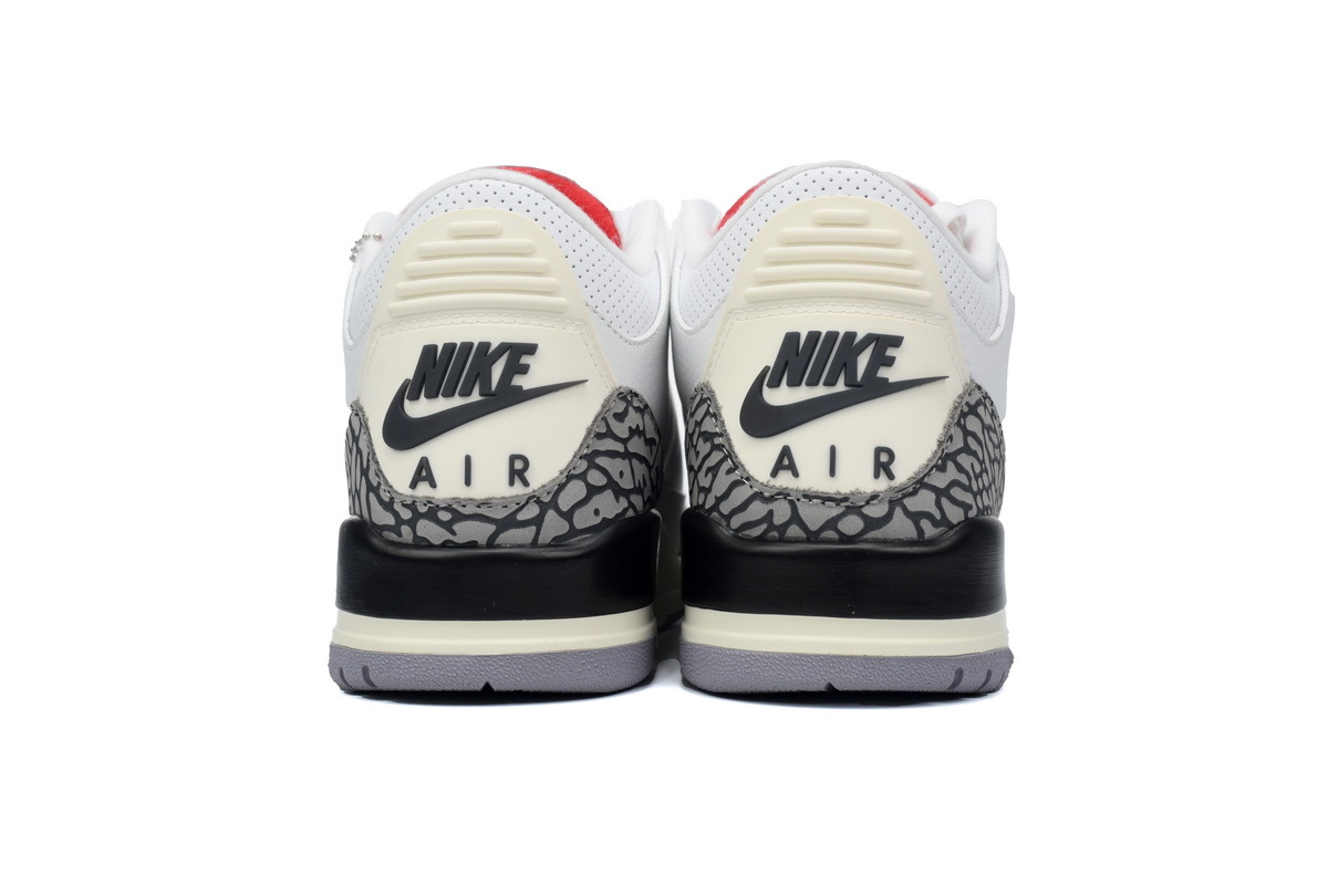 Air Jordan 3 White Cement Reimagined DN3707-100