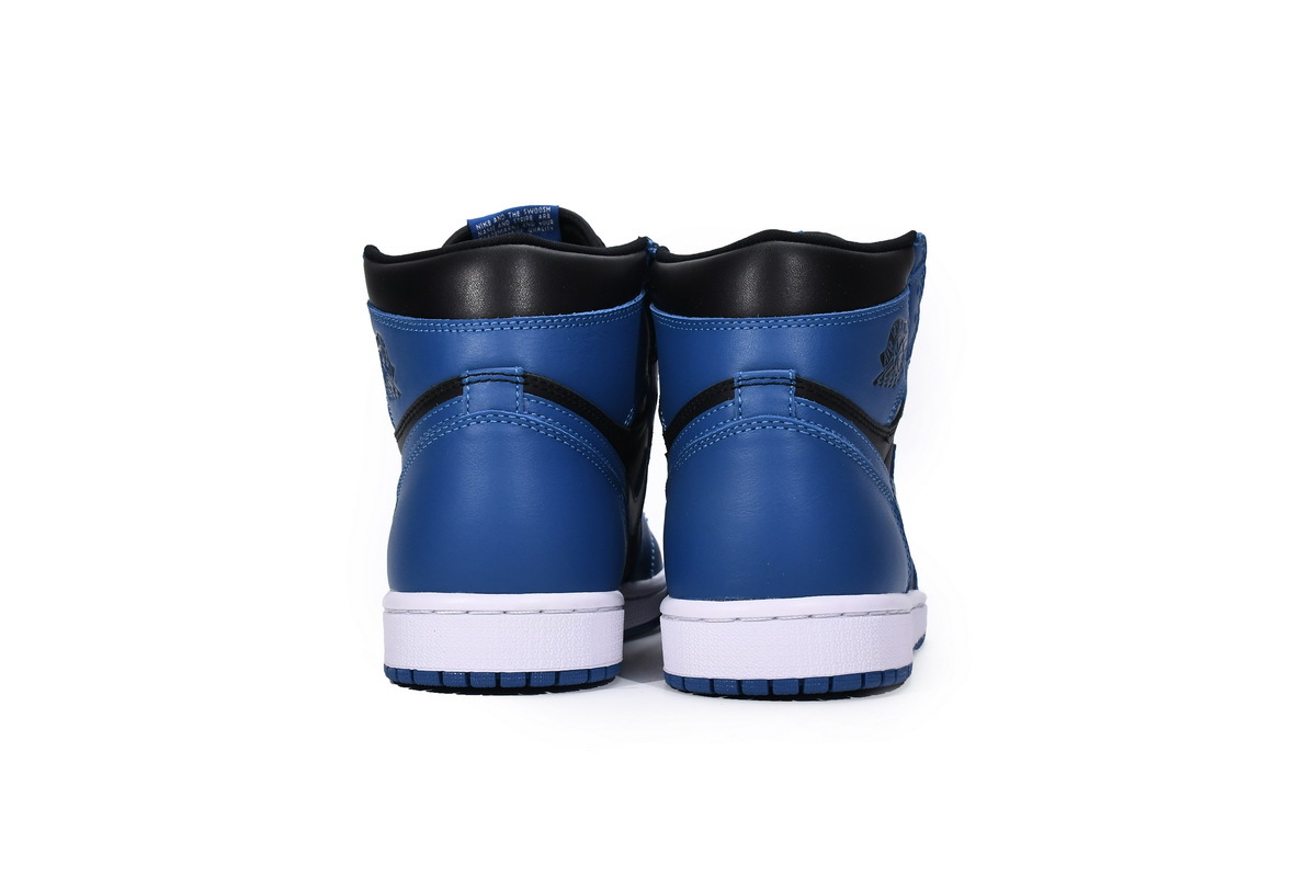 Jordan 1 Retro High OG Dark Marina Blue 555088-404