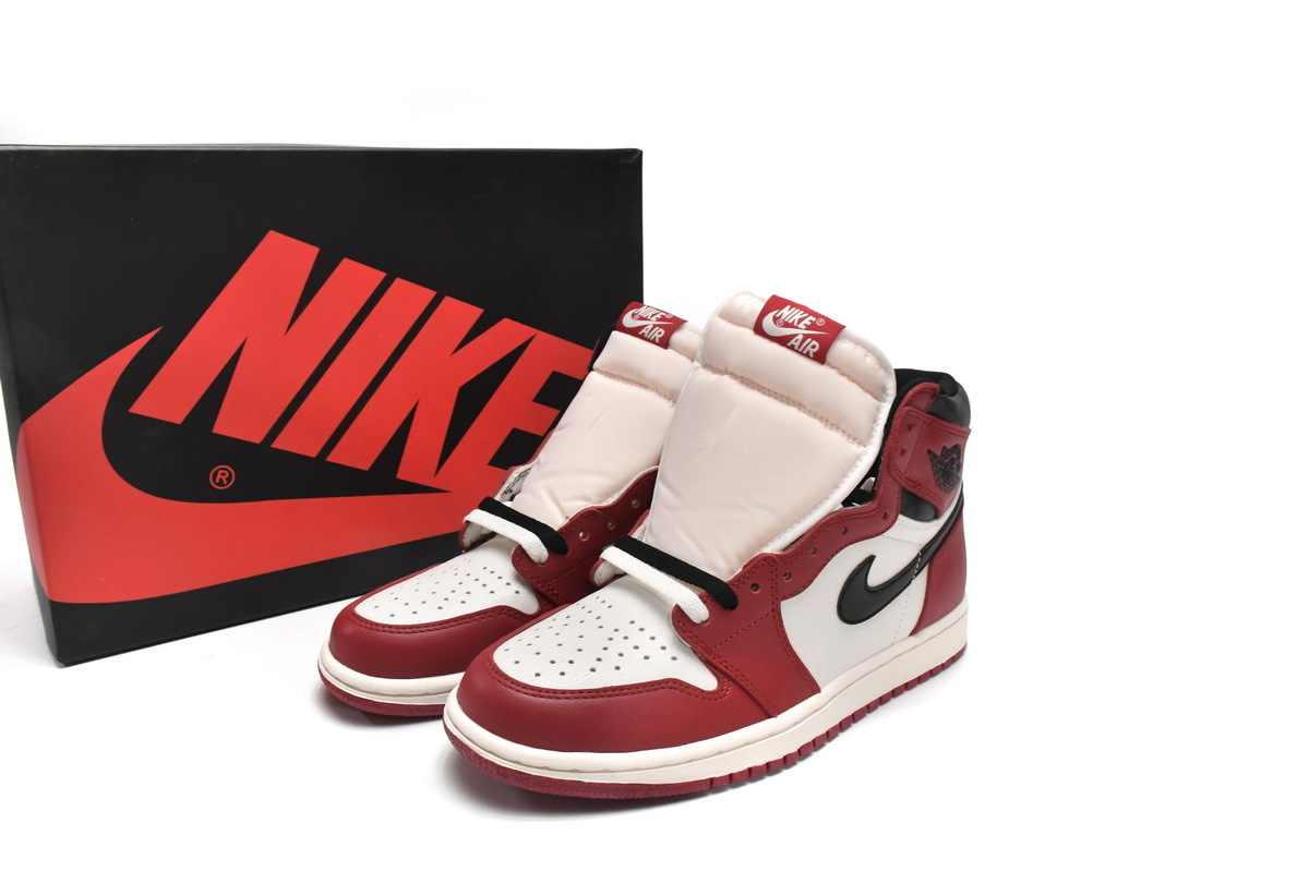 Air Jordan 1 Retro High OG Chicago Reimagined DZ5485-612