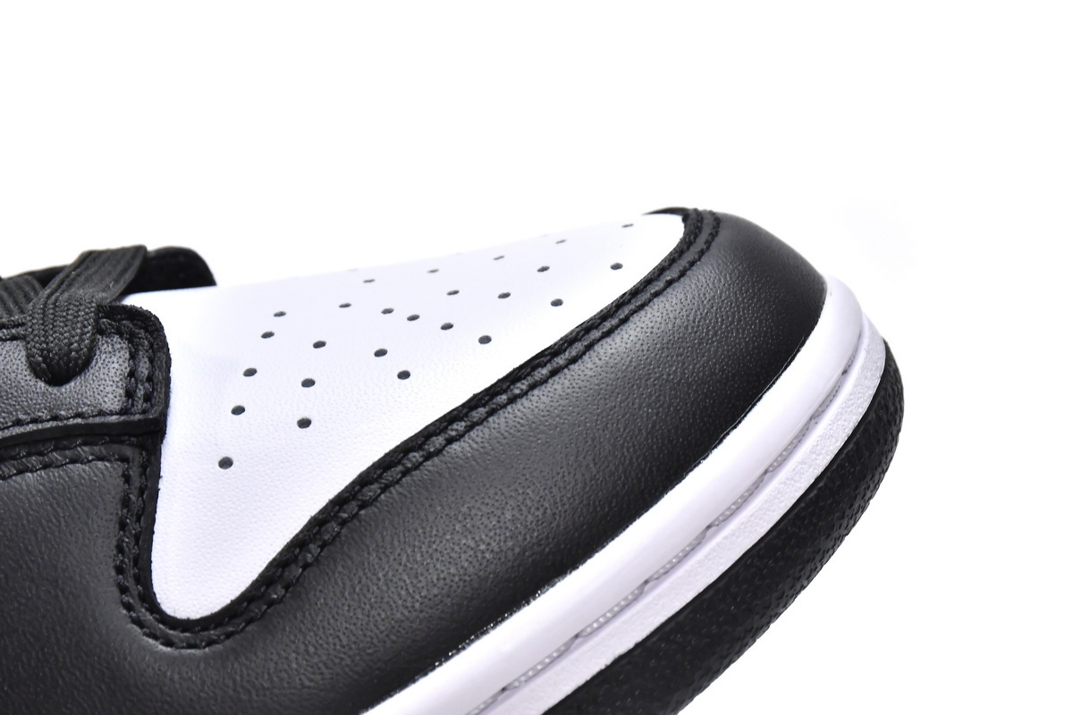 Nike Dunk Low Retro Black DD1391-100