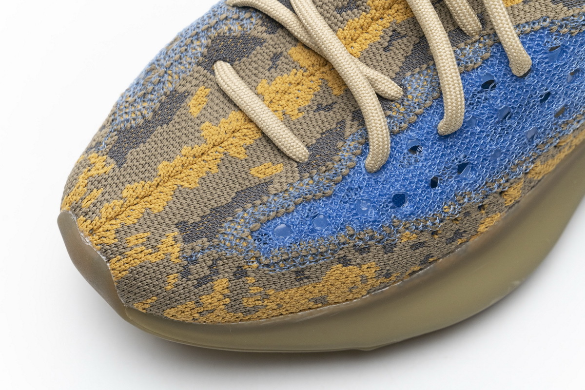 adidas Yeezy Boost 380 Blue Oat Q47306