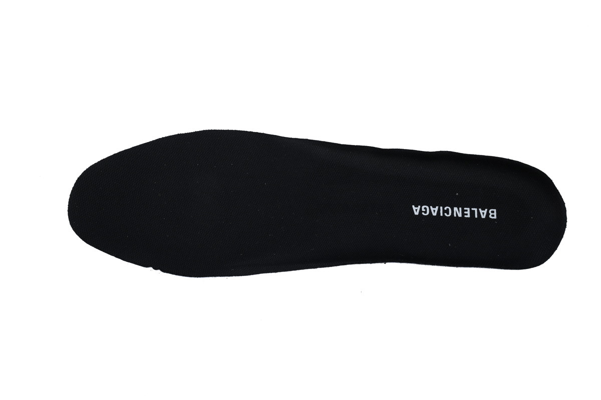 Balenciaga Runner White Blue Orange 677402 W3RB6 1264