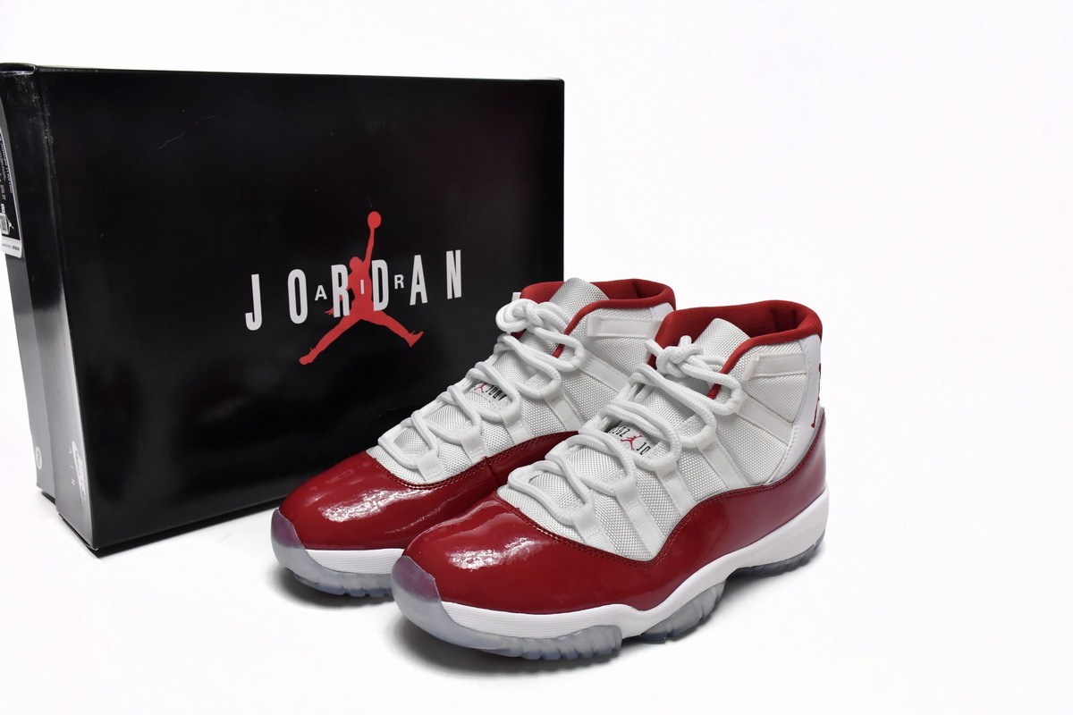 Air Jordan 11 Retro Cherry CT8012-116