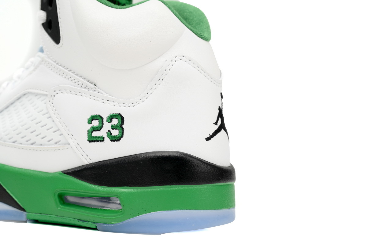 Air Jordan 5 Retro LuckyGreen DD9336-103