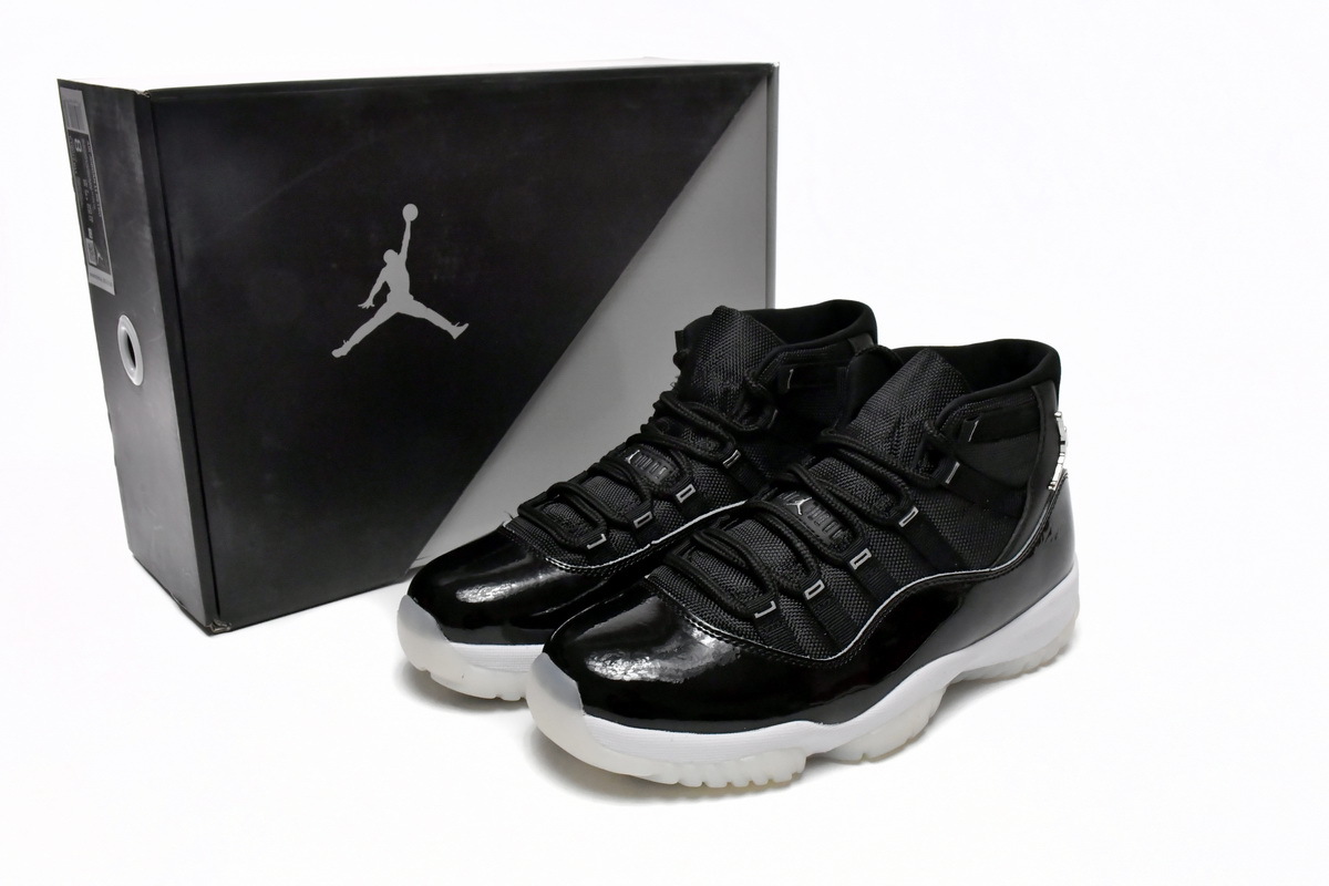 Air Jordan 11 Retro 25th Anniversary CT8012-011