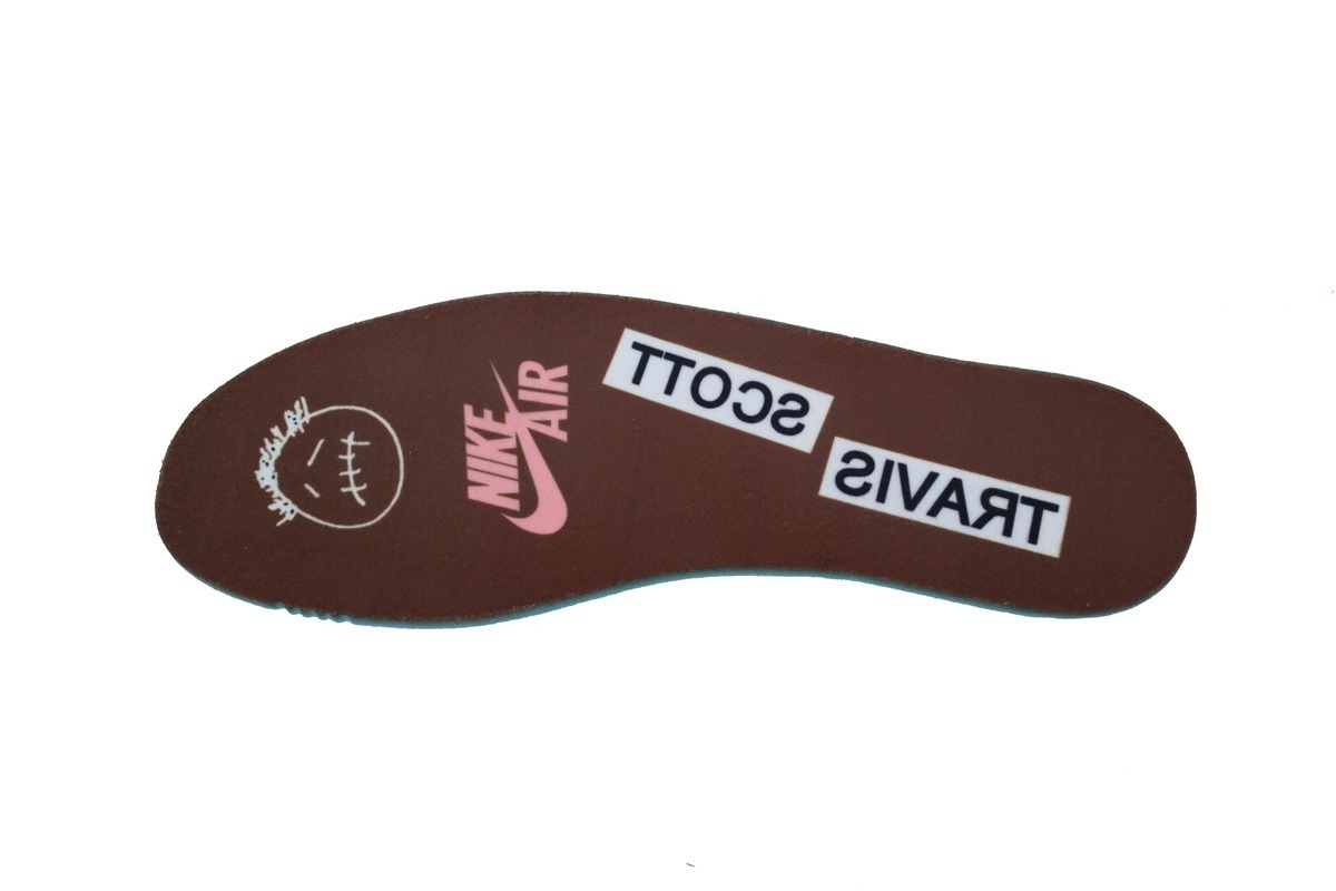 Travis Scott x Air Jordan 1 Low OG SP Dark Pony Pink DZ4137-206