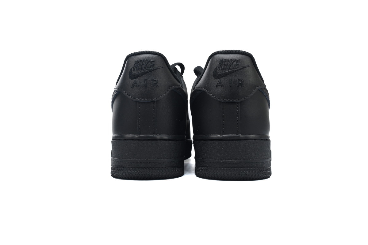 Nike Air Force 1 Low Black CW2288-001